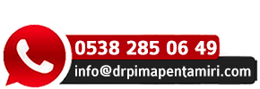 DR. Pimapen PVC Tamiri Bursa | 0224 543 13 03